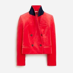 J.Crew Menswear Inspired Luxe Jacket